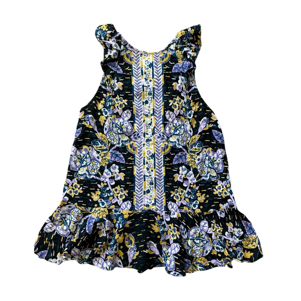 Free People Summer in Tulum Tunic Top